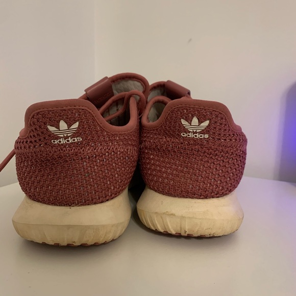 Shoes adidas to sell worn few times size 8,5 USD - Picture 4 of 5